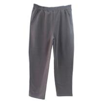 Calça reta moletom masc m26608 b+ cnz chmb g