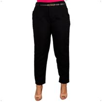 Calça Reta Skinny Linho Plus Size Feminina Cintura Alta Com Bolso Frente Ziper Moda Lançamento Calça Reta Skinny Linho Plus Size Feminina Cintura Alta Com Bolso Frente Ziper Moda Lançamento