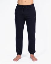 Calca rip curl classic surf trackpant black tamanho:gg