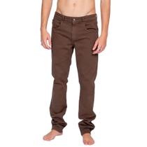 Calça Rip Curl Color Marrom Masculino