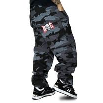 Calça RipStop Brothas And Cash Palhaço BC Camuflada BRO-192