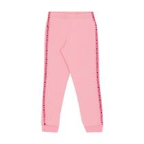 Calça Rosa - Bebê - Moletinho