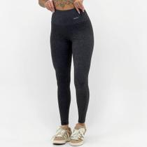 Calça Rosa Bella Legging Cós Alto Feminina