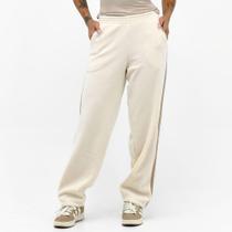 Calça Rosa Bella Wide Leg em Veludo Cotelê Feminina Calça Rosa Bella Wide Leg em Veludo Cotelê Feminina