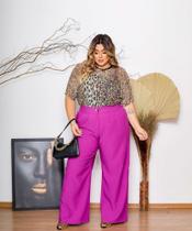 Calça rosa tamanho m