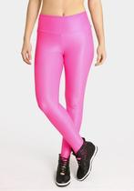 Calca Run More Brilho - feminino - rosa Calca Run More Brilho - feminino - rosa