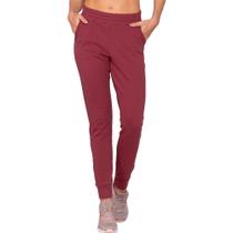 Calça Run More Jogger Moletinho Comfy Feminina