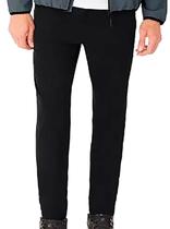 Calça Runner Enfim 1000126068 Masculina Active Com Fenda Lateral Tafetá T. P/XGG