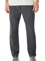 Calça Runner Malwee Sport 1000131521 Masculina Com Bolsos Tafetá T. P/XGG