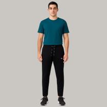 Calça Runner Masculina Active Bolso Tafetá Enfim Calça Runner Masculina Active Bolso Tafetá Enfim