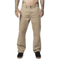 Calça RVCA The Weekend Chino WT24 Masculina Caqui