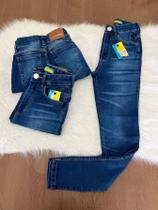 Calça sal e pimenta original ref 8823