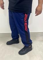 Calça Santa Cruz Nylon - Panel Strip