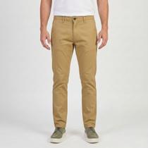 Calça Sarja Alfaiataria Slim Flex