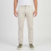 Calça Sarja Alfaiataria Slim Flex