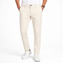 Calça Sarja Alfaiataria Slim Flex