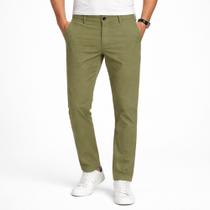Calça Sarja Alfaiataria Slim Flex