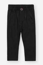 Calça Sarja Bebê Menino Chumbo Divertto Calça Sarja Bebê Menino Chumbo Divertto