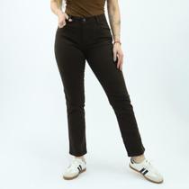 Calca Sarja Bivik Color Casual