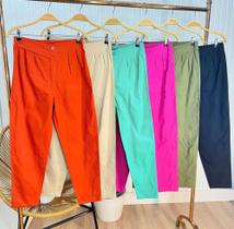 Calça sarja Calça sarja