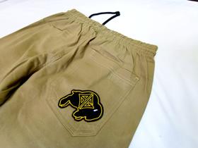 calça sarja cargo gt boss gaurus