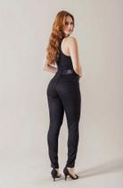 Calça Sarja Cigarrete Tradicional Bivik - 62747