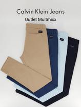 Calça Sarja CK Calça Sarja CK