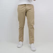 Calca Sarja Coutto Jeans Slim Com Bolsos Laterais