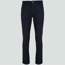 Calça Sarja Dudalina Slim Texture In25 Marinho Masculino Calça Sarja Dudalina Slim Texture In25 Marinho Masculino