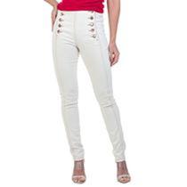 Calça Sarja Elástica C/ Cordão Calça Sarja Elástica C/ Cordão