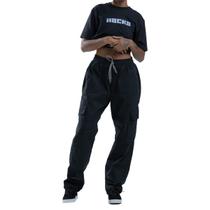 Calça Sarja Feminina Abismo Big Hocks