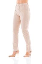 Calça Sarja Feminina Arauto Slouchy