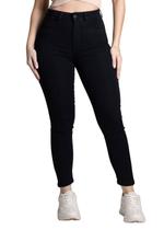 Calça Sarja Feminina Push Up - 265750 Preto