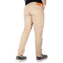 Calça Sarja Forum Bege