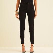 Calça Sarja Forum Marisa 2 Cigarrete Ve26 Preto Feminino