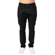 Calça Sarja Freesurf Five Preta