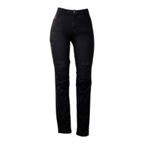 Calça Sarja HLX com Proteção Racer Comfort Feminina Calça Sarja HLX com Proteção Racer Comfort Feminina