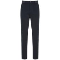 Calça Sarja Individual Right Elastico Ou25 Marinho Masculino