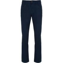 Calça Sarja Individual Slim In24 Azul Escuro Masculino