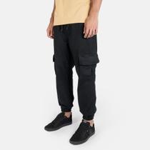 Calça Sarja Jogger Cargo Lost