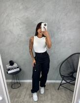 Calça sarja Calça sarja