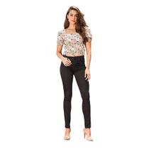 Calça Sarja Loopper Cós Com Elastico Anatômico