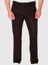 Calça Sarja Malwee 1000129457 Masculina Slim Super Stretch T. 40/48 Calça Sarja Malwee 1000129457 Masculina Slim Super Stretch T. 40/48