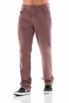 Calça Sarja Masculina Arauto Confort Colors Calça Sarja Masculina Arauto Confort Colors