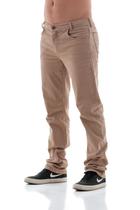 Calça Sarja Masculina Arauto Confort Colors Calça Sarja Masculina Arauto Confort Colors