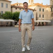 Calça Sarja Masculina Calca Masculino Com Lycra Elastano do 36 ao 56 Calça Sarja Masculina Calca Masculino Com Lycra Elastano do 36 ao 56