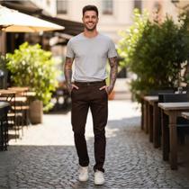 Calça Sarja Masculina Calca Masculino Com Lycra Elastano do 36 ao 56 Calça Sarja Masculina Calca Masculino Com Lycra Elastano do 36 ao 56