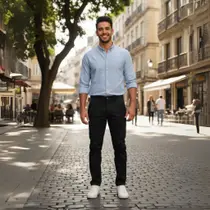 Calça Sarja Masculina Calca Masculino Com Lycra Elastano do 36 ao 56 Calça Sarja Masculina Calca Masculino Com Lycra Elastano do 36 ao 56