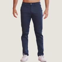 Calça Sarja Masculina Calca Masculino Com Lycra Elastano