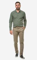Calça Sarja Masculina Conforto Elastano Slim Fit Calça Sarja Masculina Conforto Elastano Slim Fit